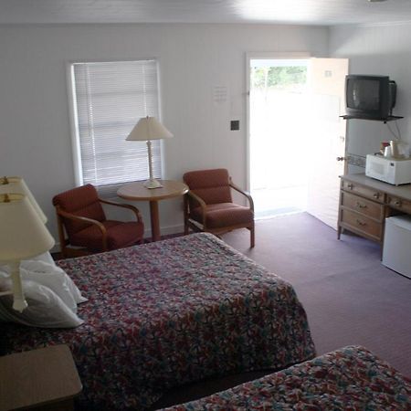 Falcon Motel Buxton Luaran gambar