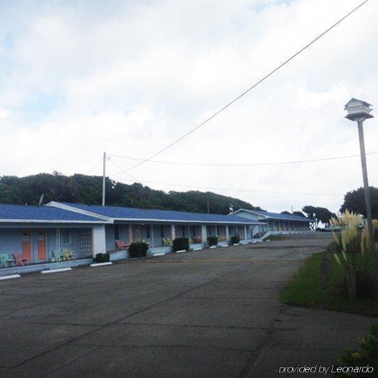 Falcon Motel Buxton Luaran gambar