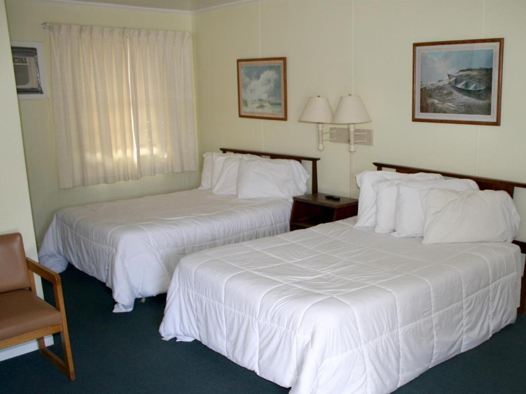 Falcon Motel Buxton Bilik gambar