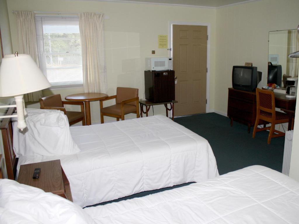Falcon Motel Buxton Bilik gambar