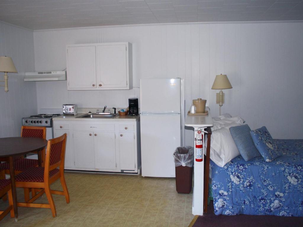 Falcon Motel Buxton Bilik gambar
