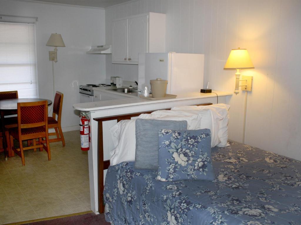 Falcon Motel Buxton Bilik gambar
