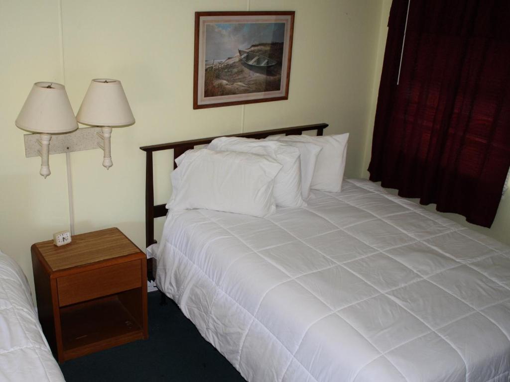 Falcon Motel Buxton Bilik gambar