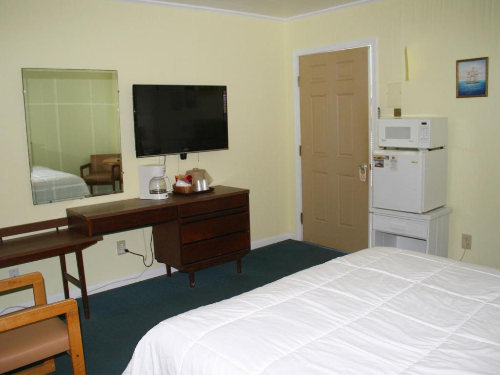 Falcon Motel Buxton Bilik gambar