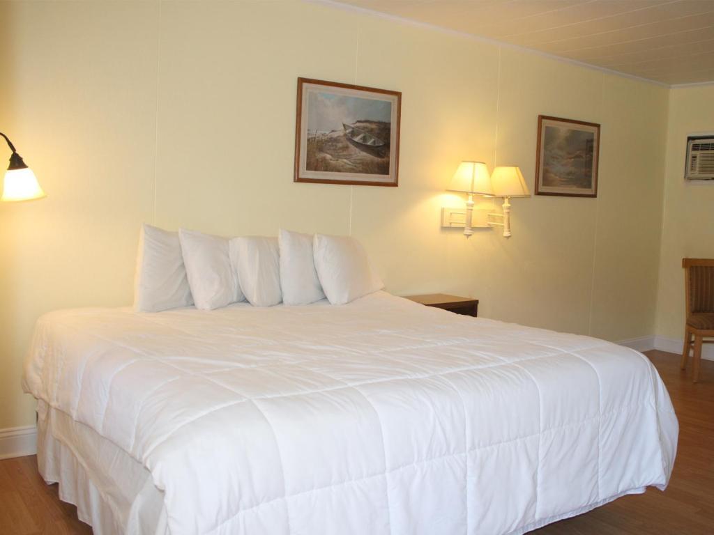 Falcon Motel Buxton Bilik gambar