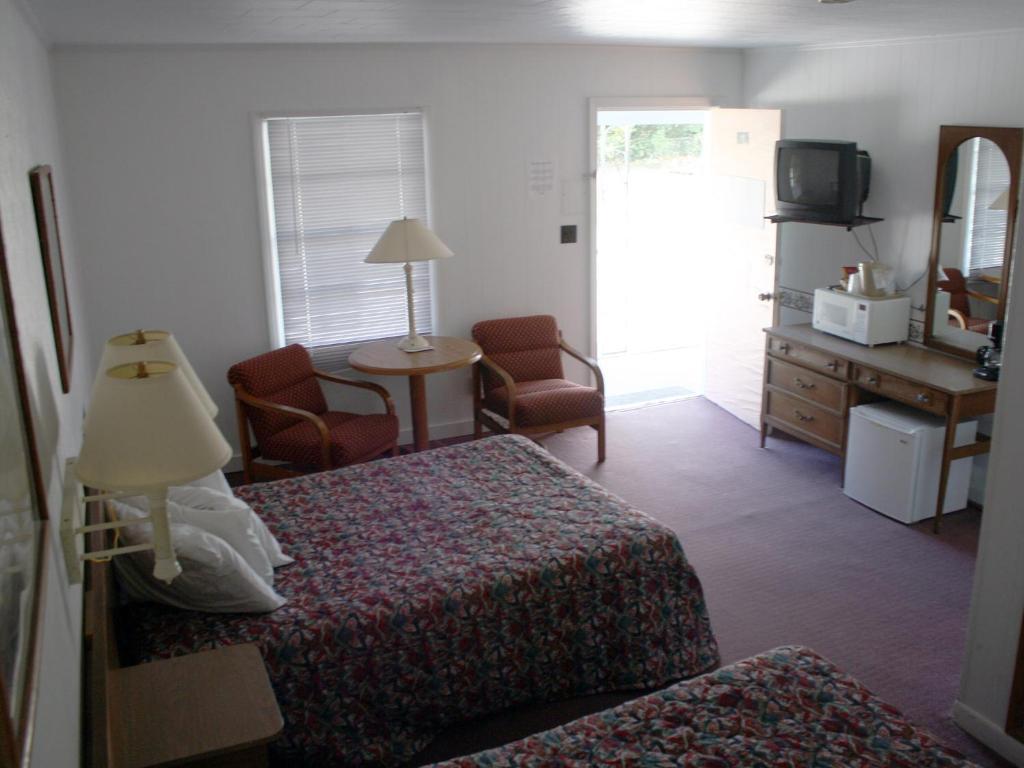 Falcon Motel Buxton Luaran gambar