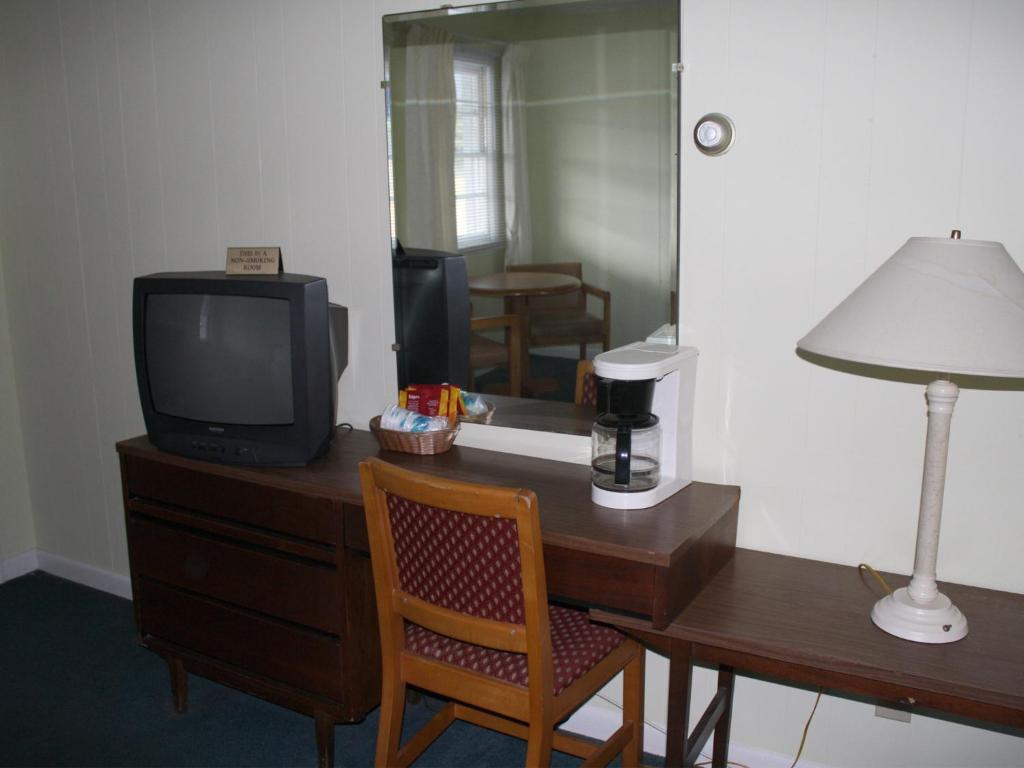 Falcon Motel Buxton Luaran gambar