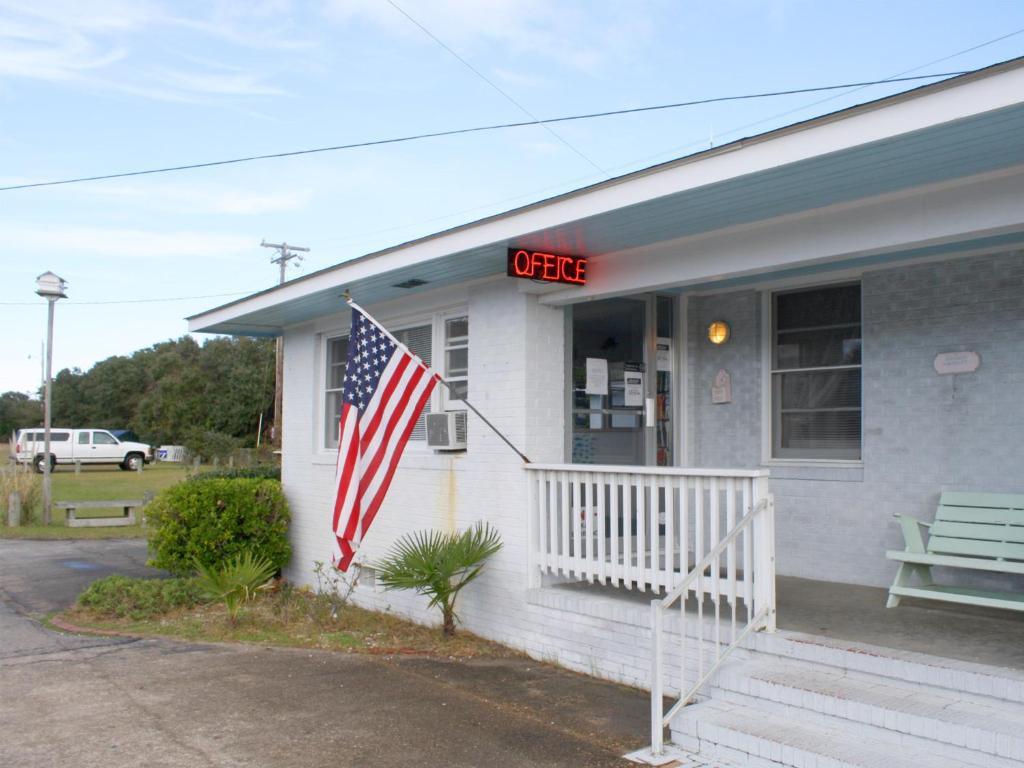 Falcon Motel Buxton Luaran gambar