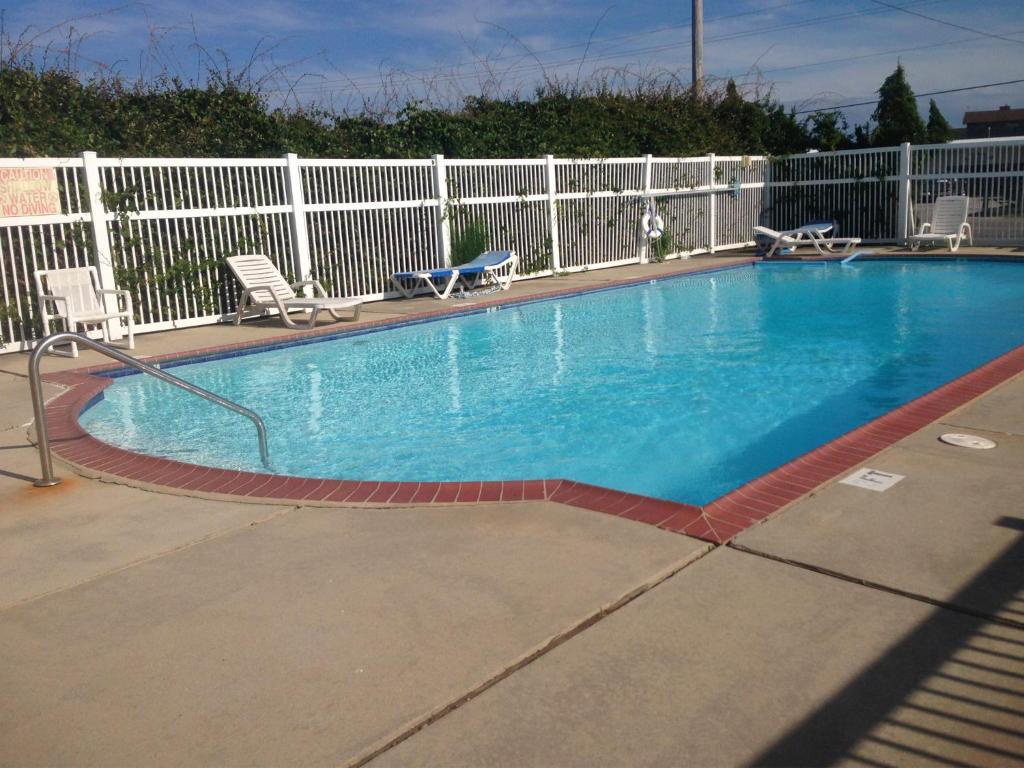 Falcon Motel Buxton Luaran gambar