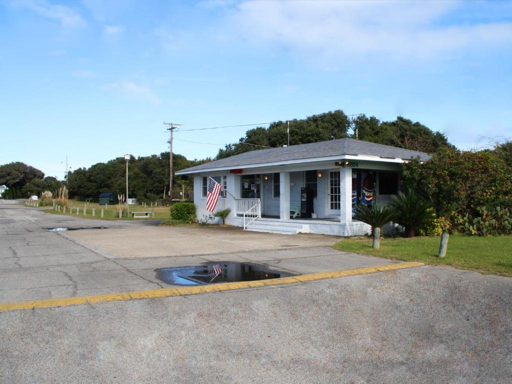 Falcon Motel Buxton Luaran gambar