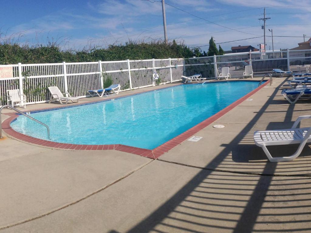 Falcon Motel Buxton Luaran gambar