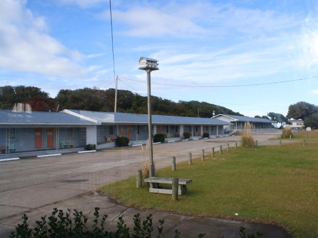 Falcon Motel Buxton Luaran gambar