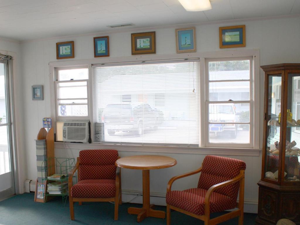 Falcon Motel Buxton Luaran gambar