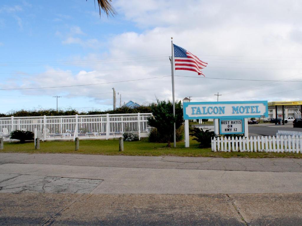 Falcon Motel Buxton Luaran gambar
