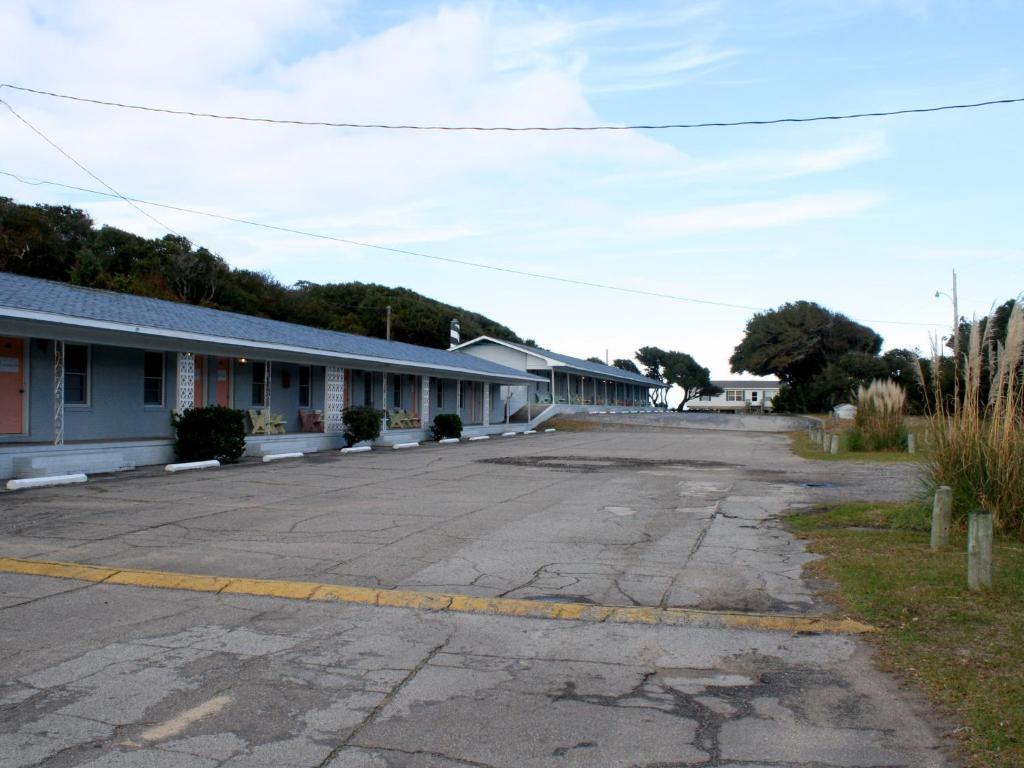 Falcon Motel Buxton Luaran gambar